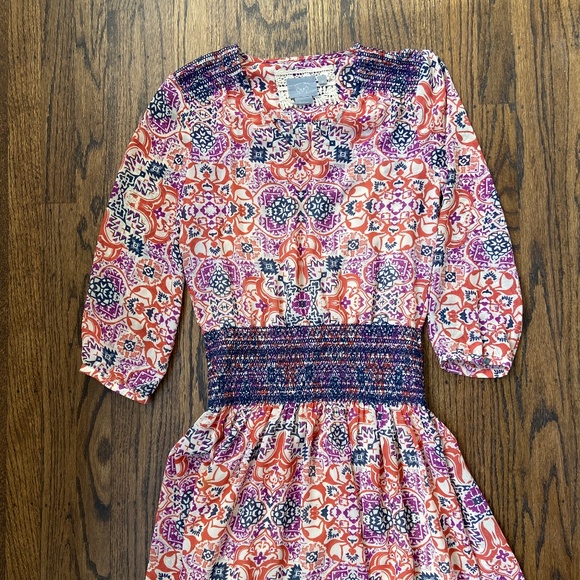 Vanessa Virginia Anthropologie Dress - Picture 2 of 8